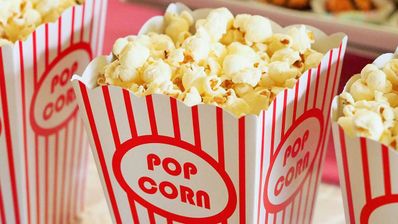 palomitas cine