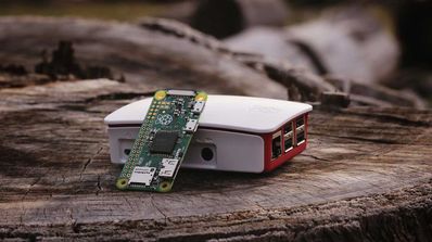 raspberry pi programar