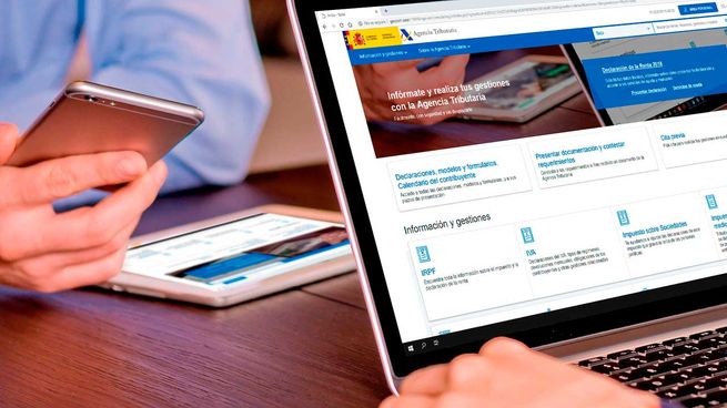 Cómo consultar el estado de la declaración de la Renta 2024 y ver por ...