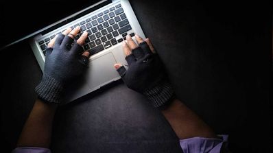 Hacker Contraseñas