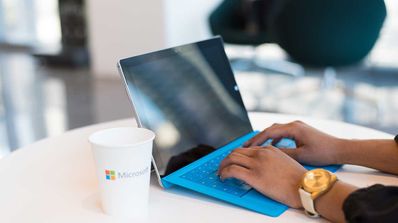Trabajar con portátil Windows 11