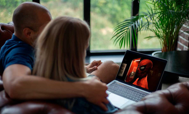 streaming video