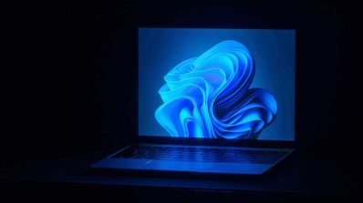 Windows 11 en la oscuridad