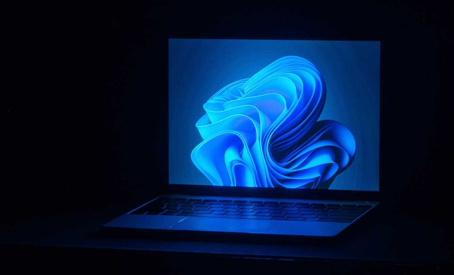 Windows 11 en la oscuridad