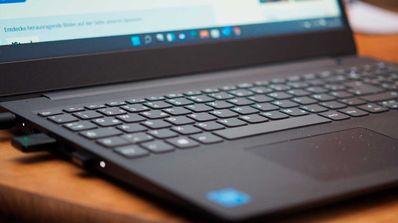 Windows 11 en portátil
