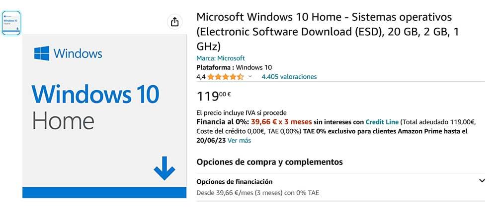 amazon Windows 10