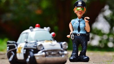 antecedentes policia