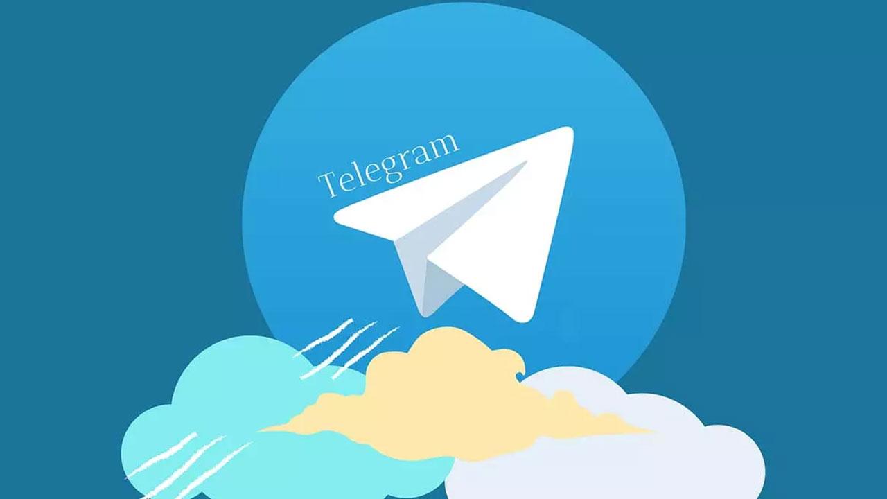 Mensaje Telegram