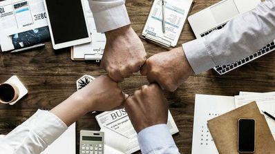 Equipos de trabajo