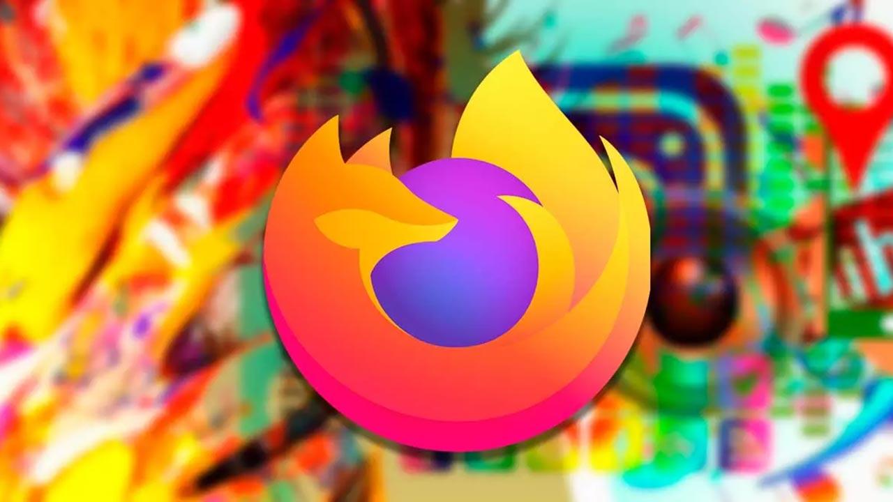 Firefox - Reproducción YouTube