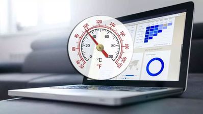 Medir temperatura PC