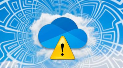 Problemas OneDrive