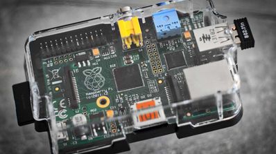 raspberry pi