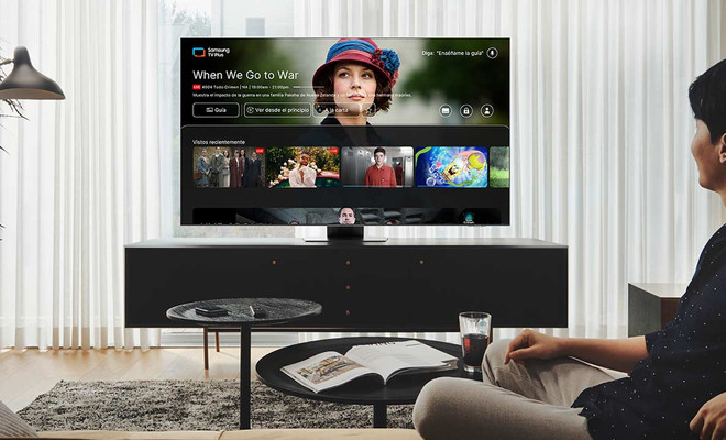 Samsung TV Plus