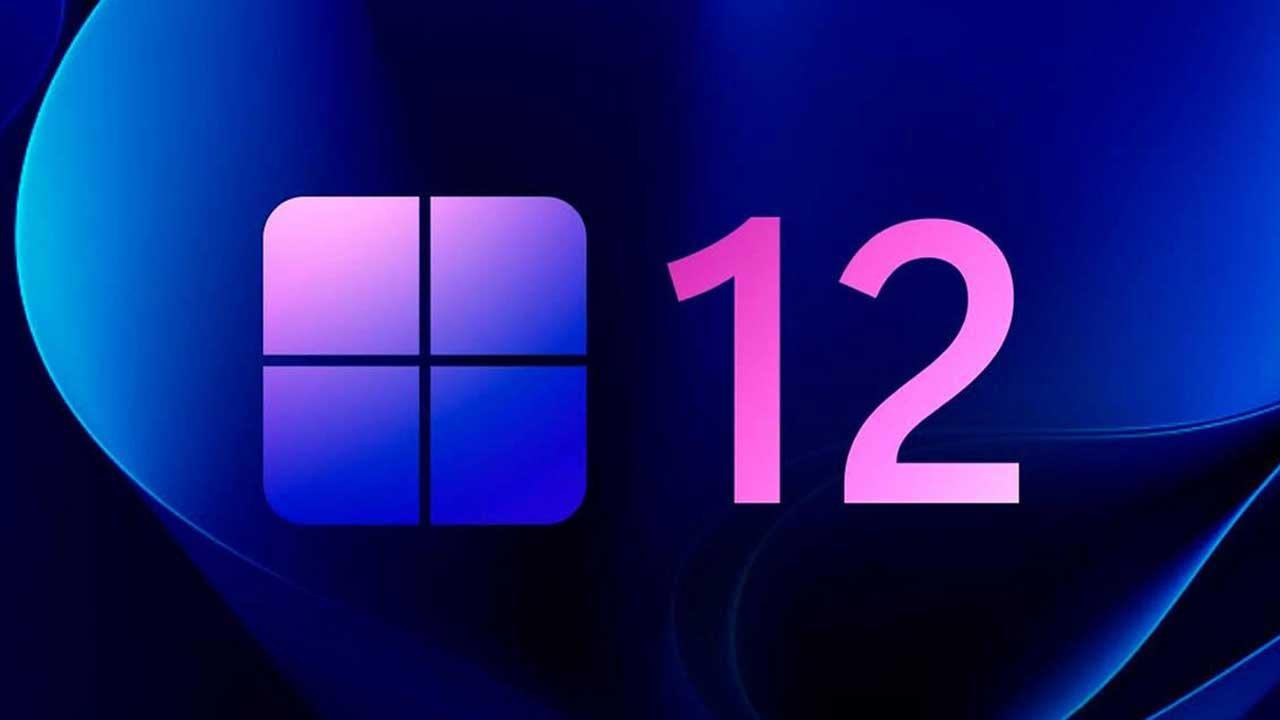 Windows 12 concepto