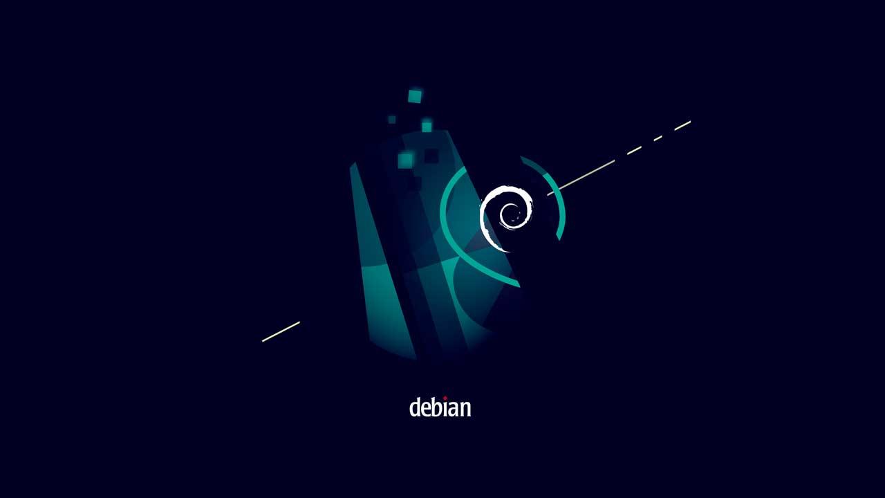 Fondo Debian Linux