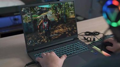 Portátil gamer