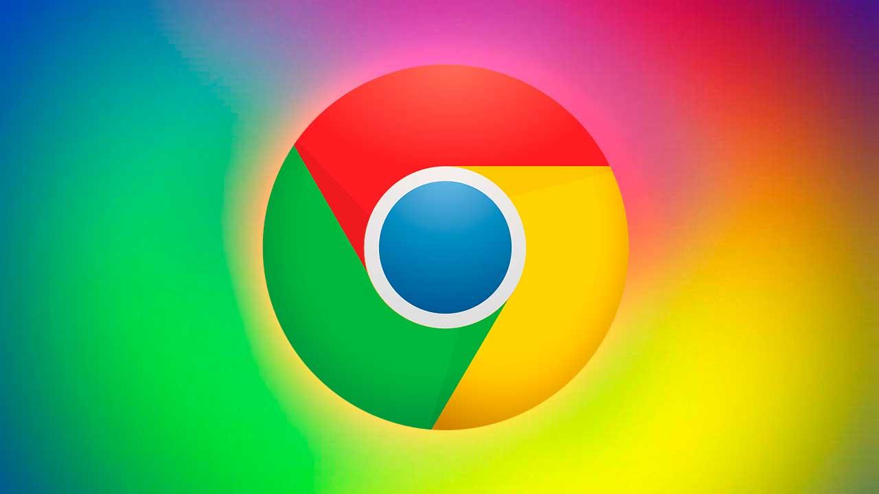 Google Chrome colores