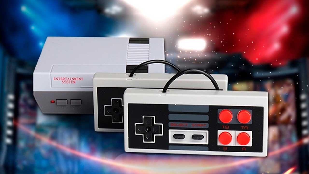 NES Mini Retro Consola AliExpress