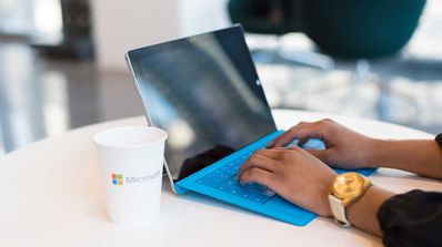 Portátil Microsoft Surface