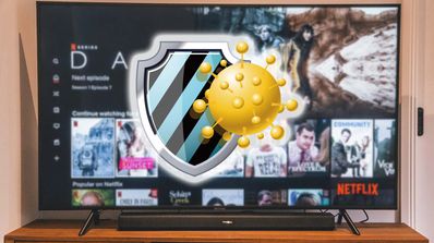 Antivirus Fire TV Google TV