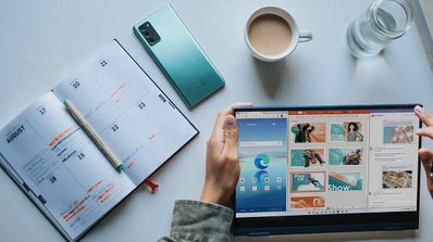 Windows 11 barra de tareas