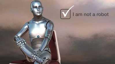 captcha robot