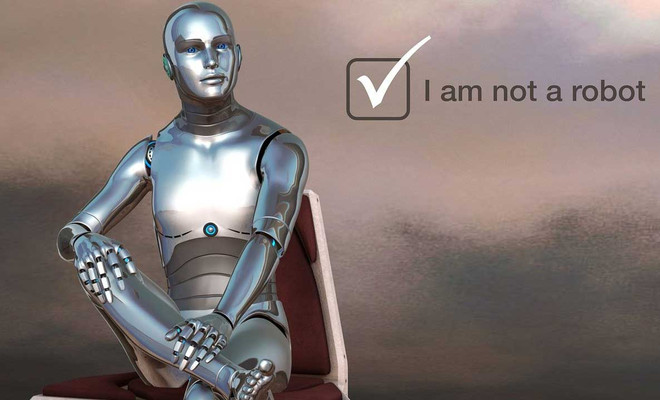 captcha robot
