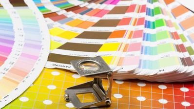 Colores Pantone