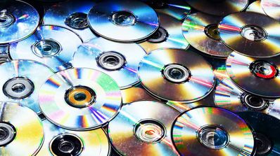 dvd windos 11