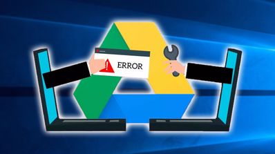 Google Drive Windows