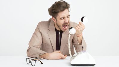 Llamadas SPAM