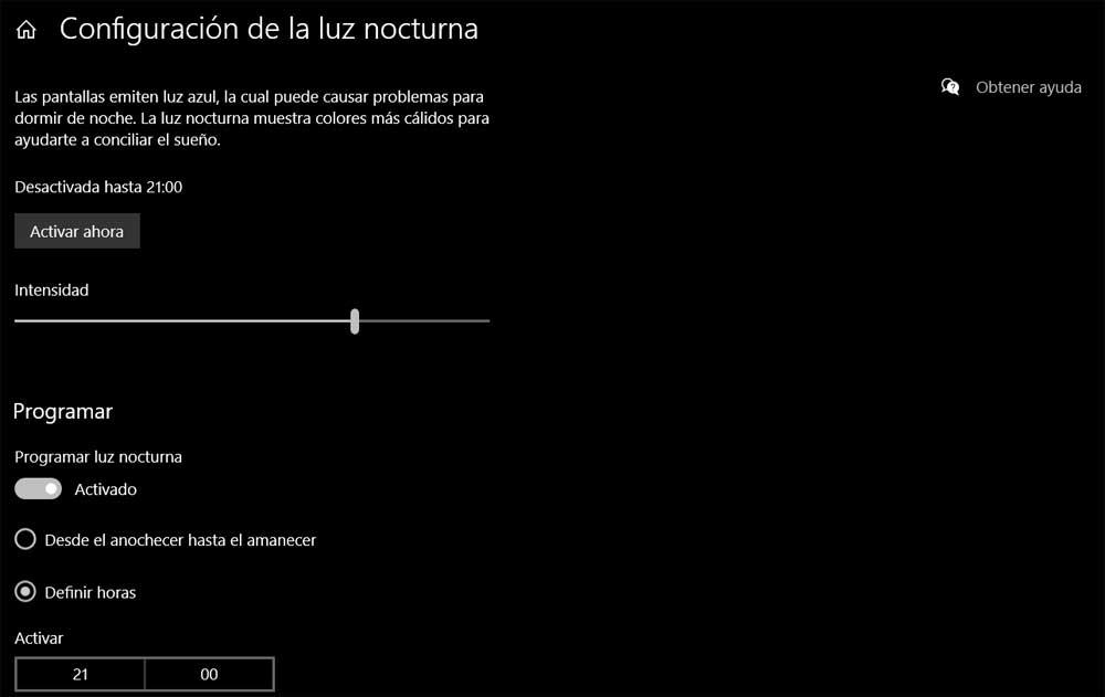 Qué es la luz nocturna de Windows 11, cómo activarla y qué beneficios tiene  para la vista