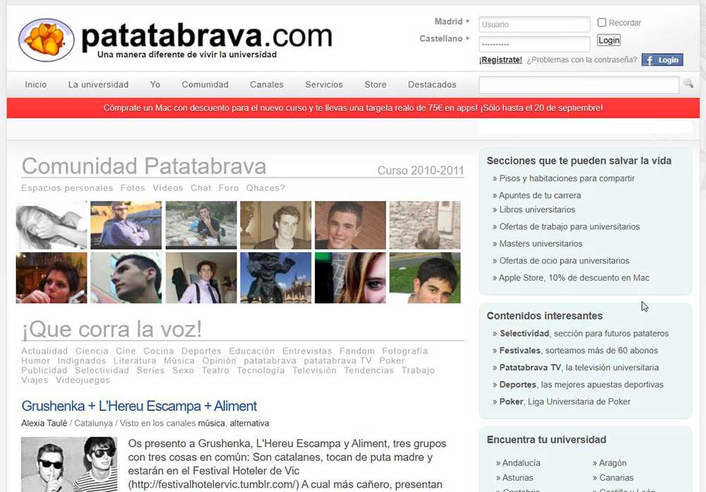 Patatabrava.com