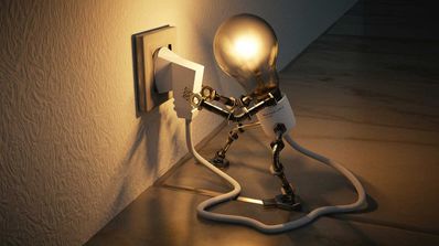 precio luz bot