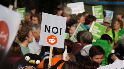 Reddit api