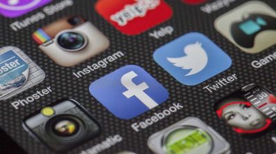redes sociales