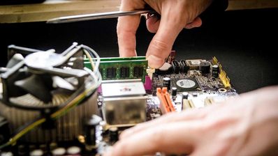 reparar windows