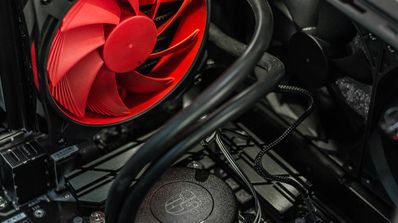 Velocidad ventiladores