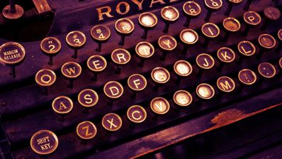 wordperfect escribir