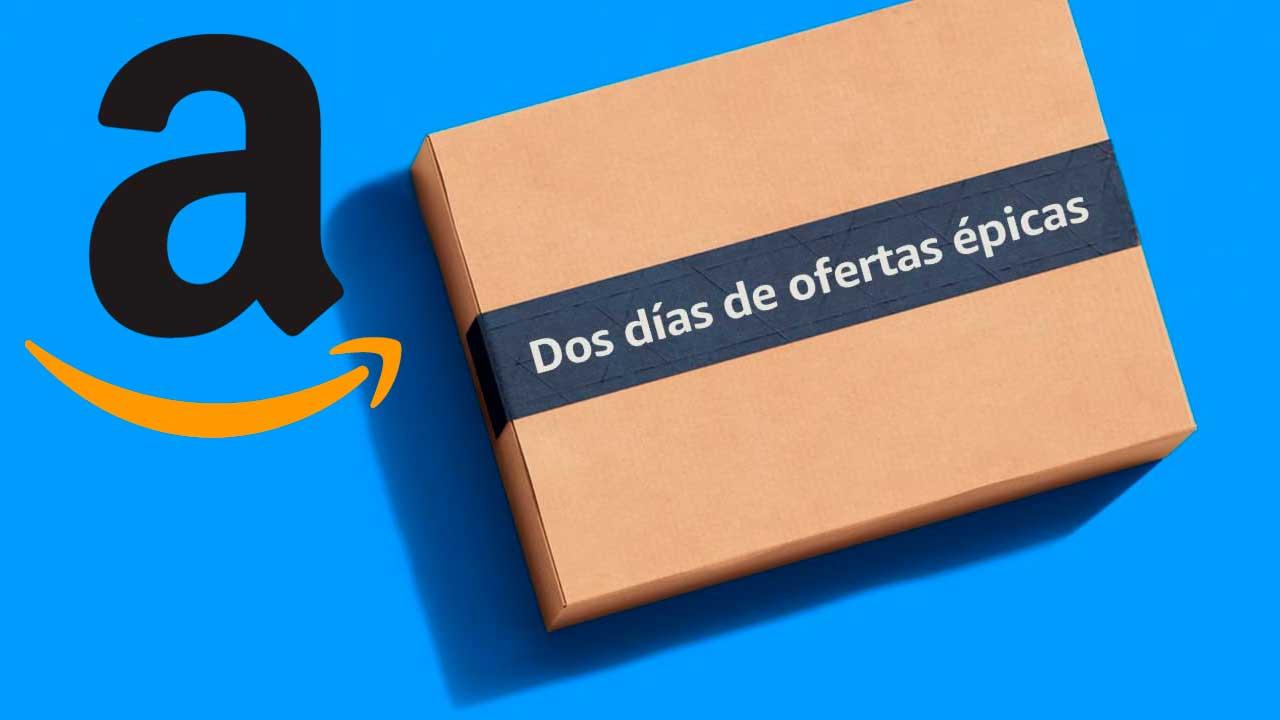 Amazon dos días ofertas Prime