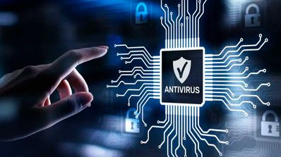 Antivirus Seguridad PC