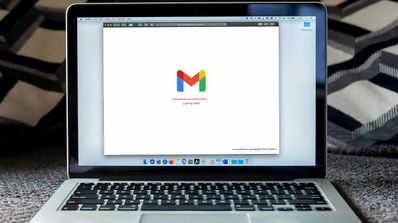 Cargando correo Gmail