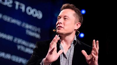 Elon Musk