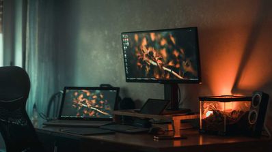 Escritorio PC Personalizado