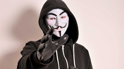 Hacker Anonymous