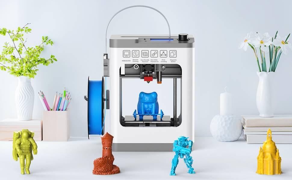 Impresora 3D ENTINA Tina2