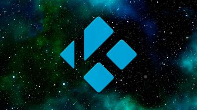 Kodi en el espacio