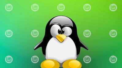 Linux Mint Tux