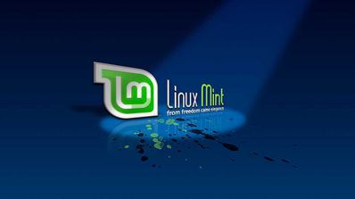 Linux Mint wallpaper
